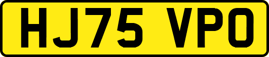 HJ75VPO