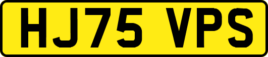 HJ75VPS