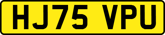 HJ75VPU