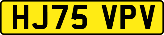 HJ75VPV