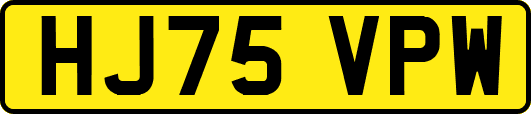 HJ75VPW