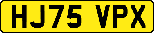 HJ75VPX