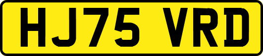 HJ75VRD