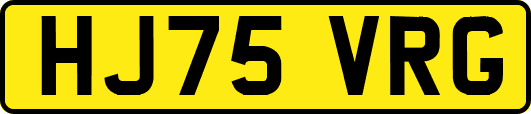HJ75VRG