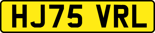HJ75VRL