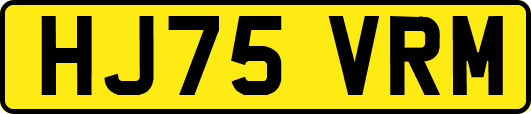 HJ75VRM