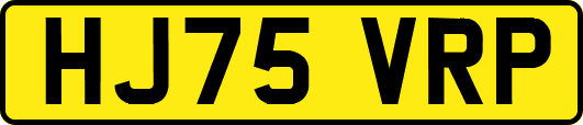 HJ75VRP