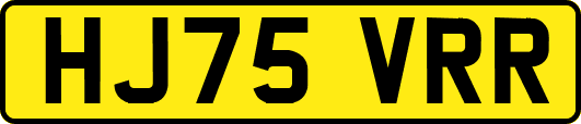HJ75VRR