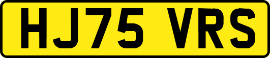 HJ75VRS