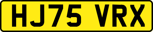 HJ75VRX
