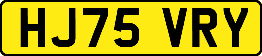 HJ75VRY