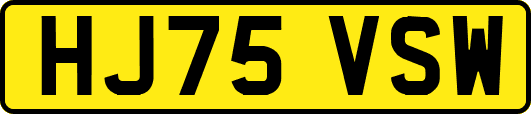 HJ75VSW