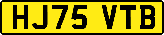 HJ75VTB
