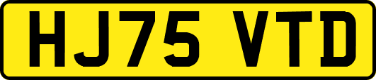 HJ75VTD