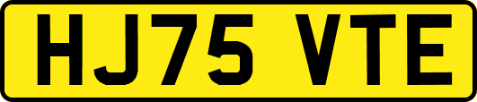 HJ75VTE