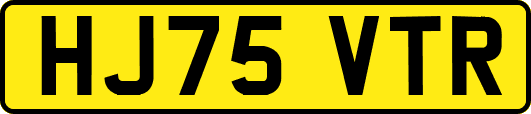HJ75VTR