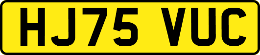 HJ75VUC