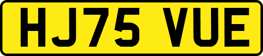 HJ75VUE