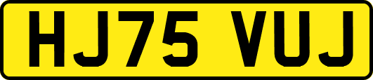 HJ75VUJ