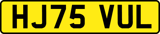HJ75VUL