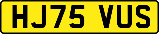 HJ75VUS