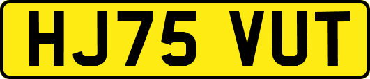 HJ75VUT