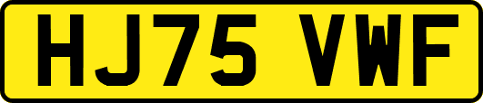 HJ75VWF