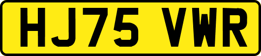HJ75VWR