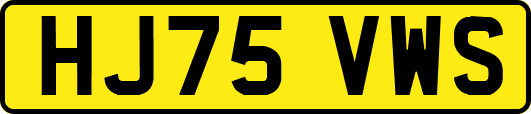 HJ75VWS