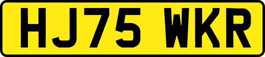 HJ75WKR