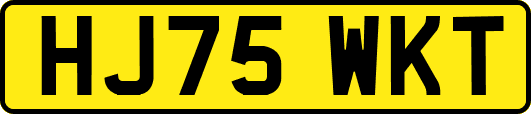 HJ75WKT