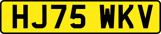 HJ75WKV