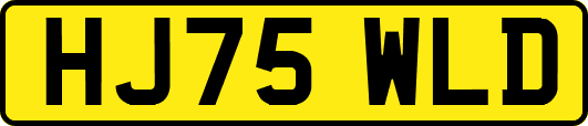 HJ75WLD