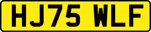 HJ75WLF