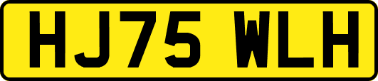 HJ75WLH