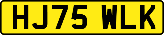 HJ75WLK
