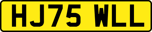 HJ75WLL