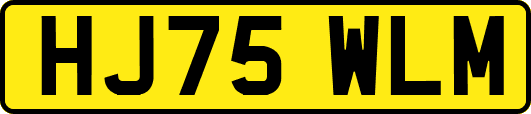 HJ75WLM