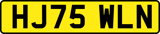 HJ75WLN