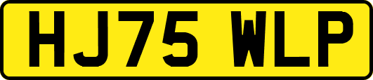 HJ75WLP