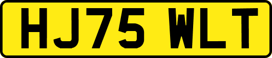HJ75WLT