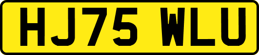 HJ75WLU