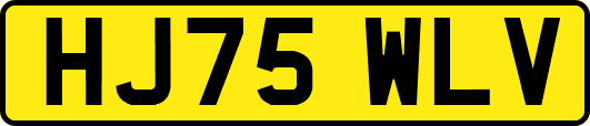 HJ75WLV