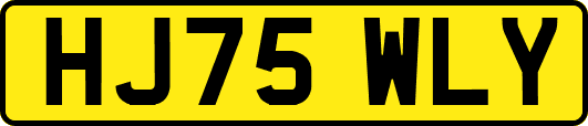 HJ75WLY