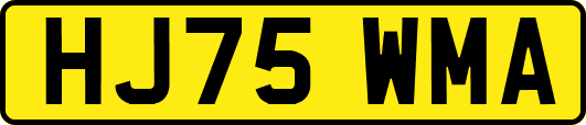HJ75WMA