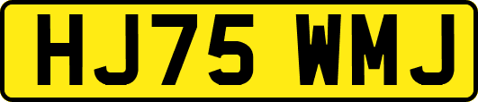 HJ75WMJ