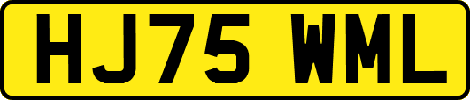 HJ75WML