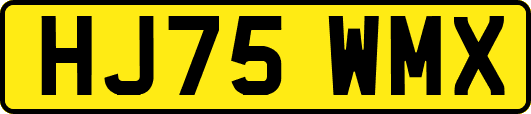 HJ75WMX