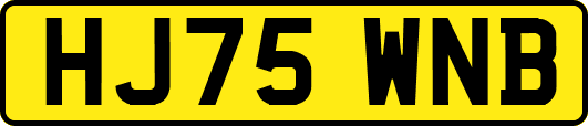 HJ75WNB