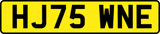 HJ75WNE